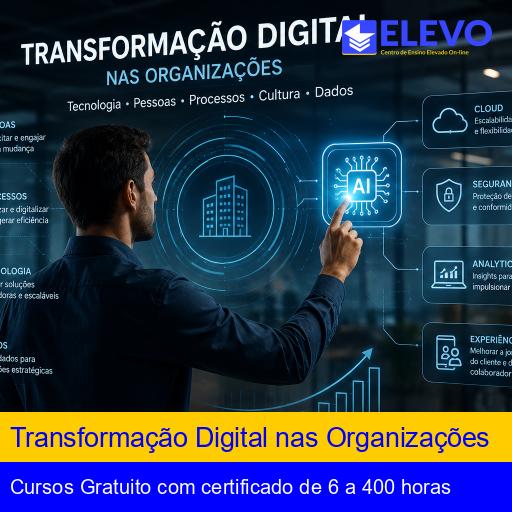 Transformação Digital nas Organizações